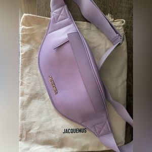 Jacquemus Le Papier Bum bag Used